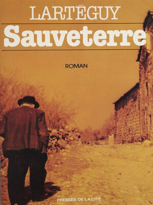 cover image of Sauveterre